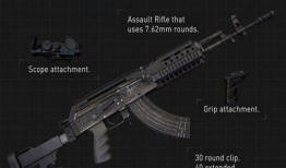 爆料和平精英最新枪,平精英全新枪械亮相，性能卓越引玩家热议！