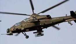 直二一武装直升机最新爆料,揭秘我国空中力量新锐