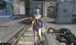 逆战年中套最新爆料,全新套装爆料，炫酷装备等你来战！