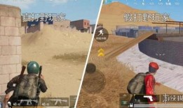 吃鸡沙漠地图最新爆料,揭秘吃鸡新地图的神秘面纱