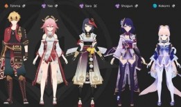 反原神最新角色爆料,反原神最新爆料揭秘