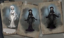 第五人格最新爆料皮肤红蝶,第五人格全新皮肤惊艳来袭