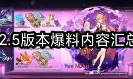 原神爆料全部版本最新,揭秘最新爆料，探索版本更新背后的精彩故事