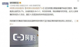 阿里爆料裁员最新消息,揭秘裁员背后的真相与影响