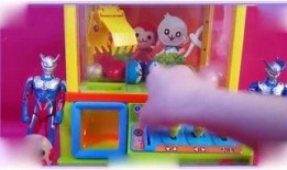 最新爆料扭蛋机游戏视频,炫酷视频曝光，惊喜连连等你来探索！