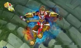 王者荣耀猴最新皮肤爆料,炫酷特效引期待