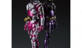 假面骑士新品爆料最新,神秘面纱揭开！假面骑士新品大揭秘